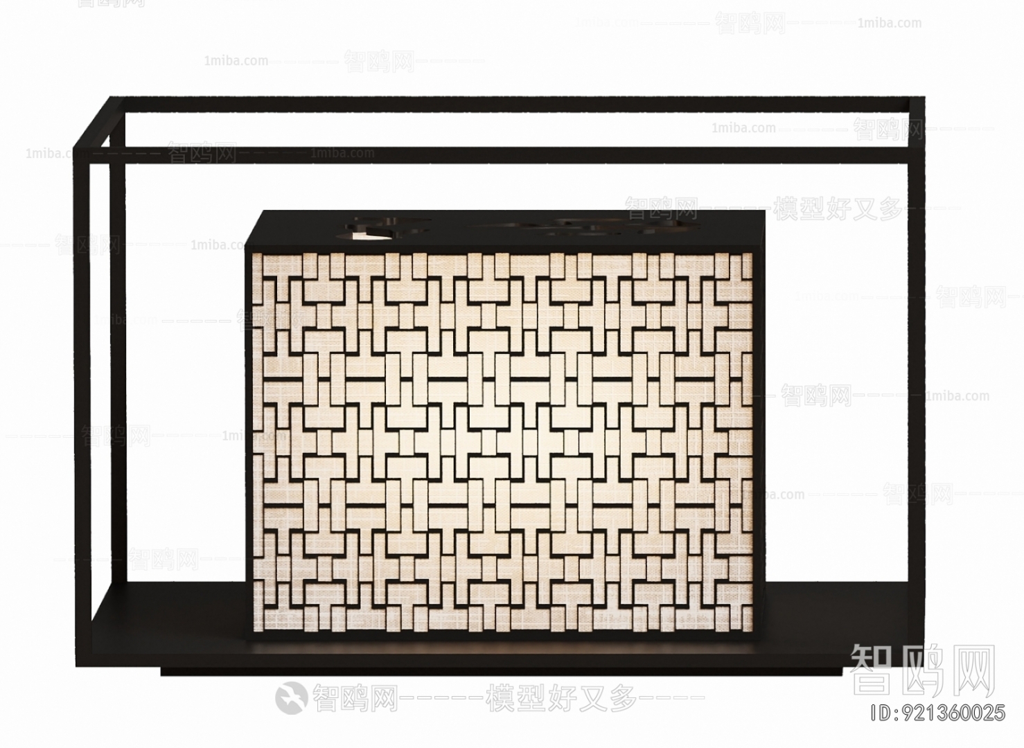 New Chinese Style Table Lamp