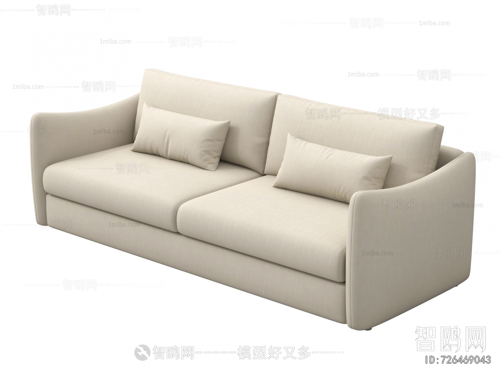 Modern A Sofa For Two