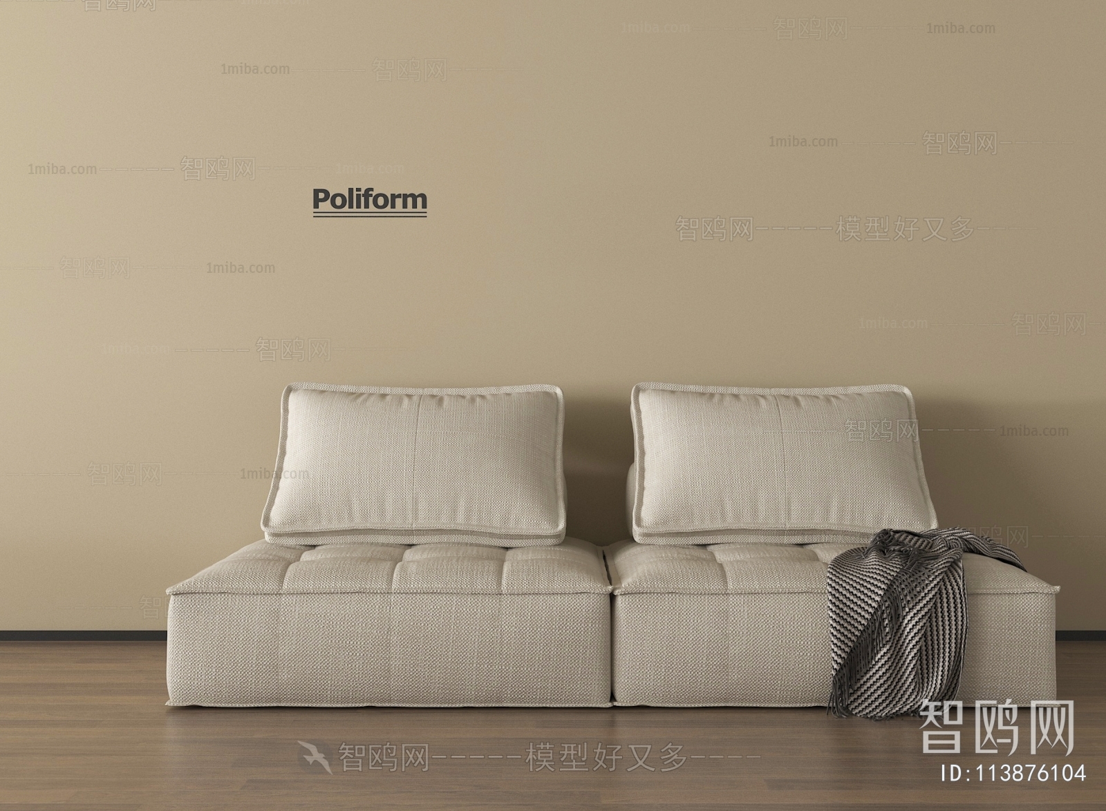 Modern A Sofa For Two