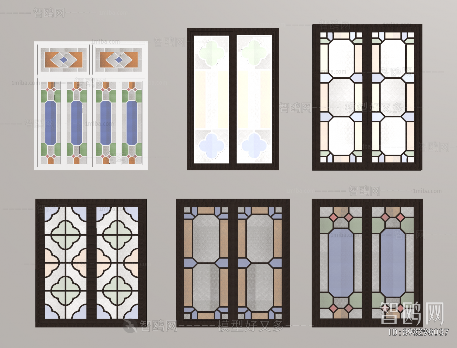 Classical Style Window