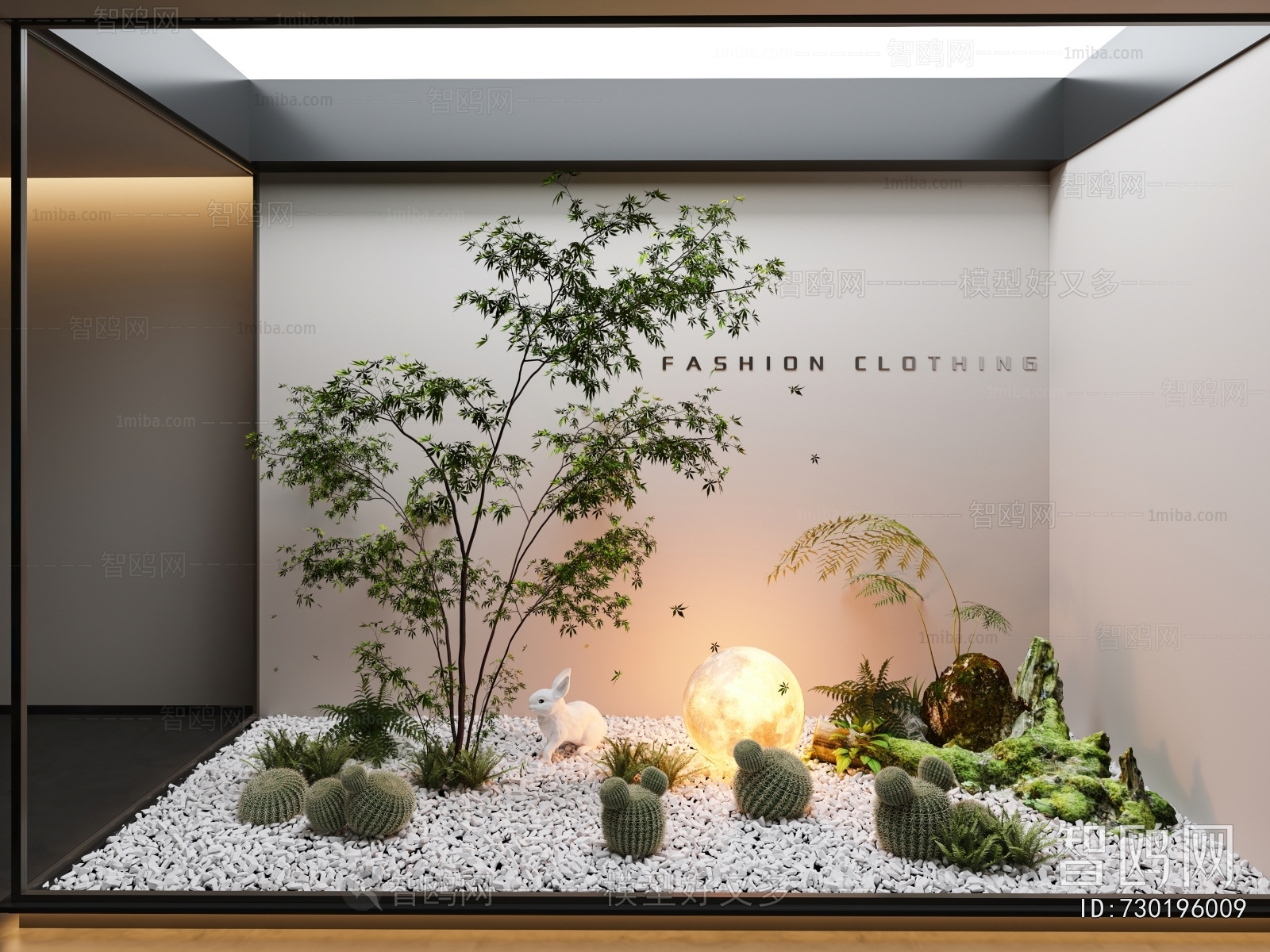 Modern Plant Landscaping