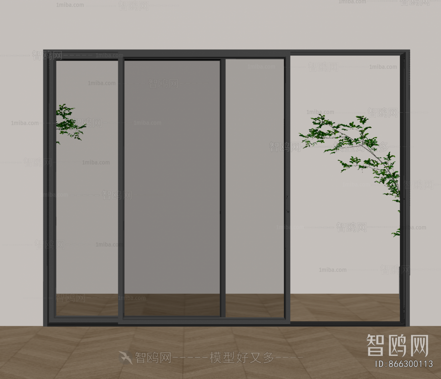 Modern Sliding Door