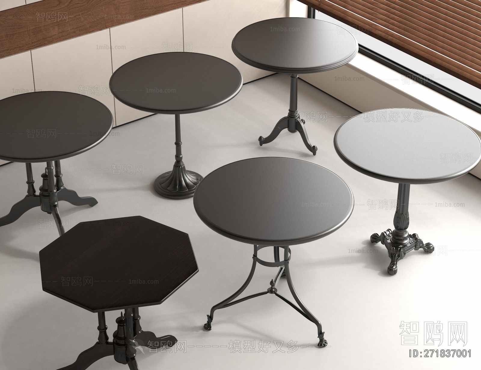 European Style Dining Table