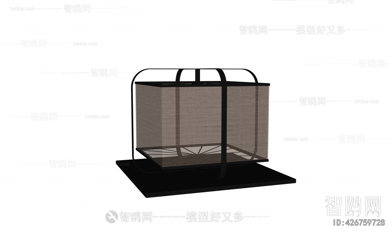 New Chinese Style Table Lamp