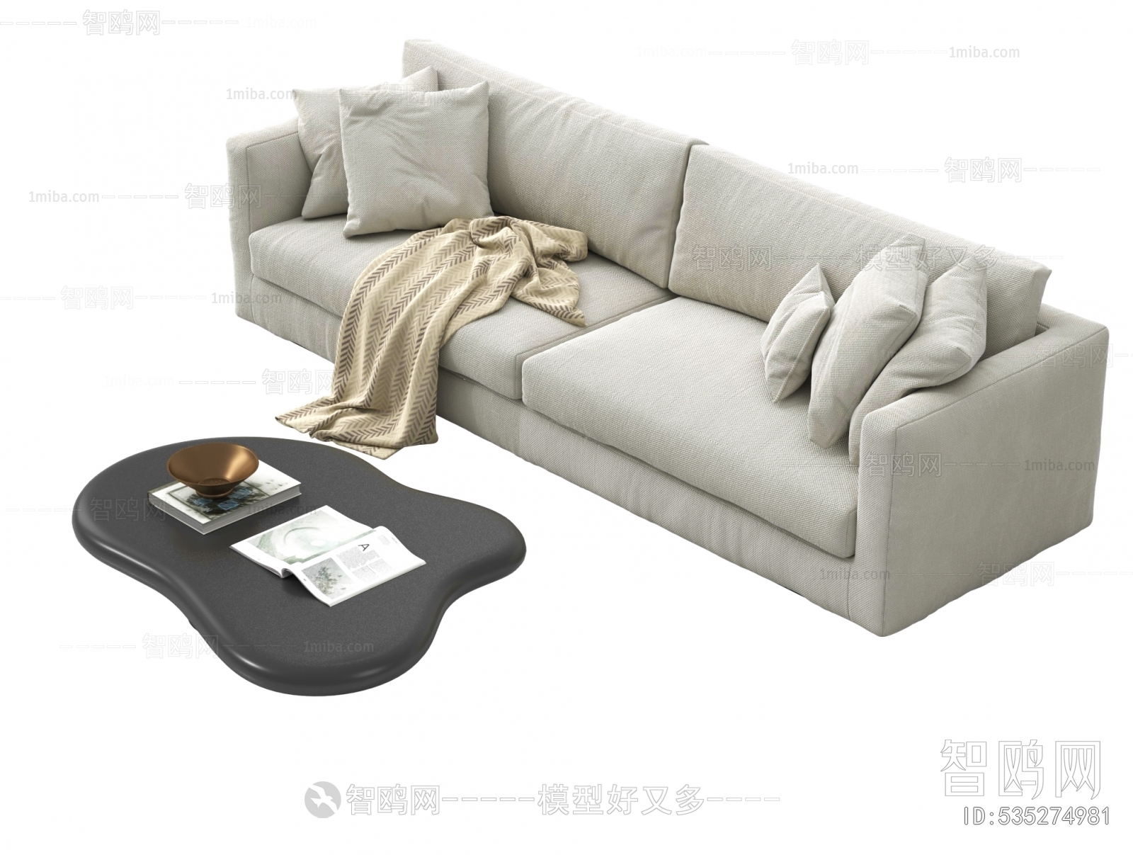 Modern A Sofa For Two