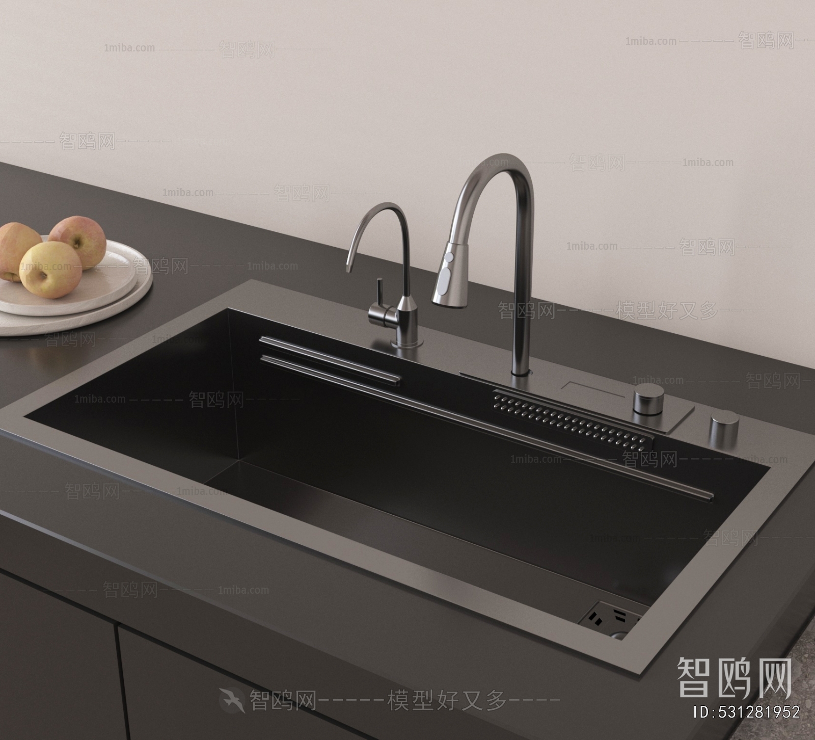 Modern Sink