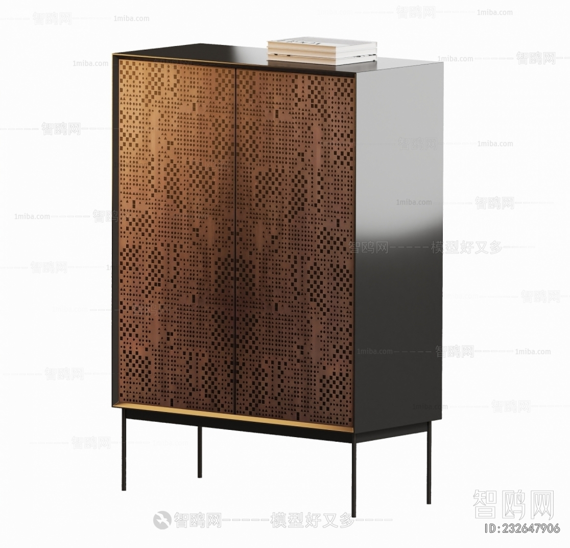 Modern Decorative Cabinet