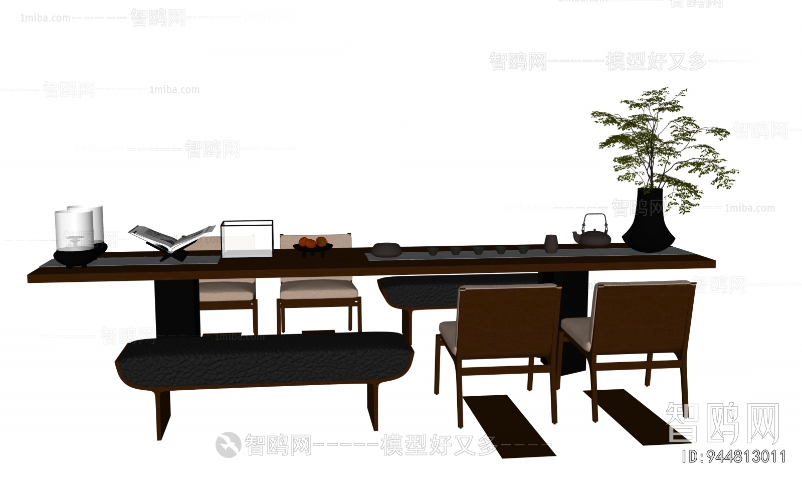 New Chinese Style Tea Tables And Chairs