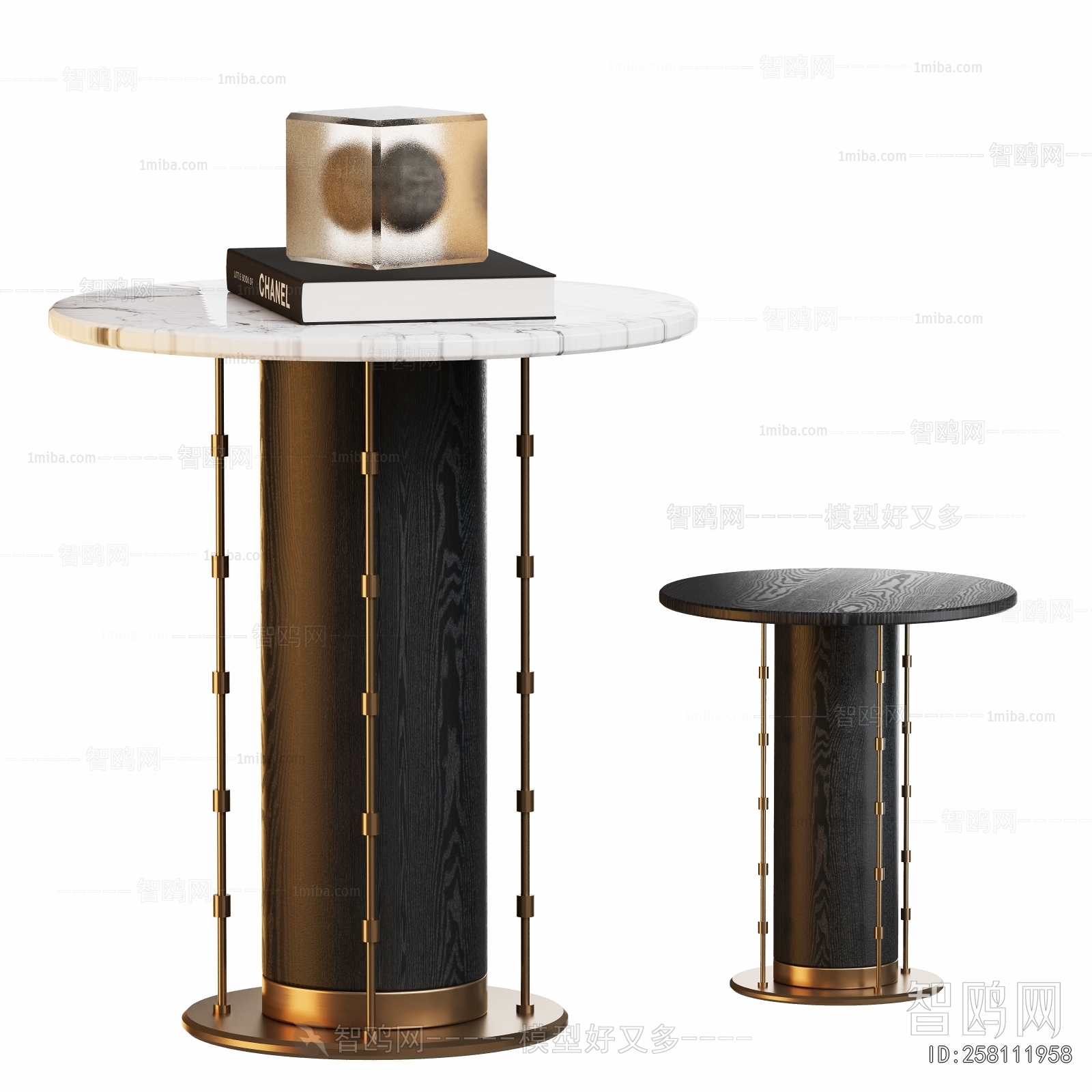 Modern Side Table/corner Table