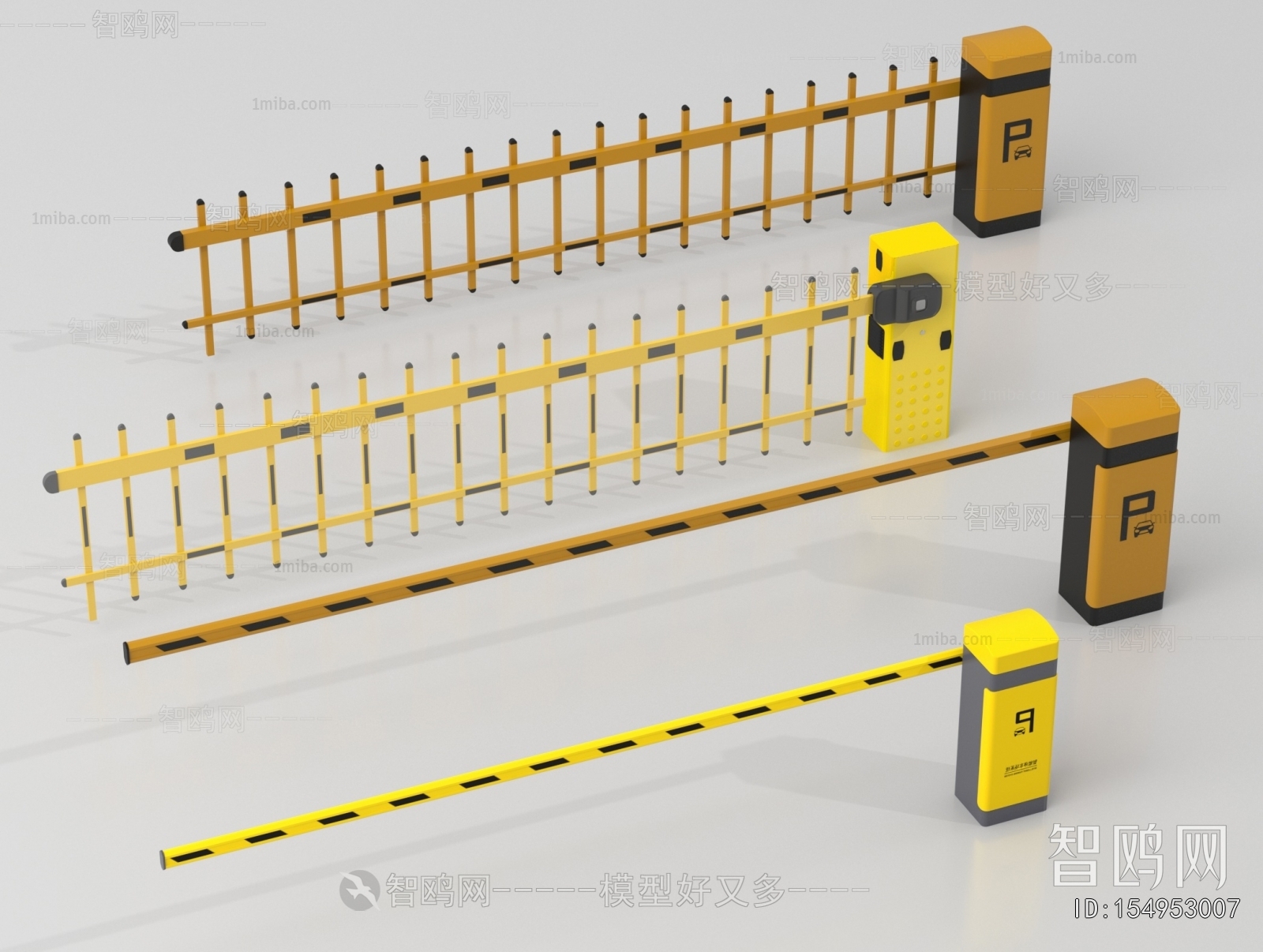 Modern Public Equipment