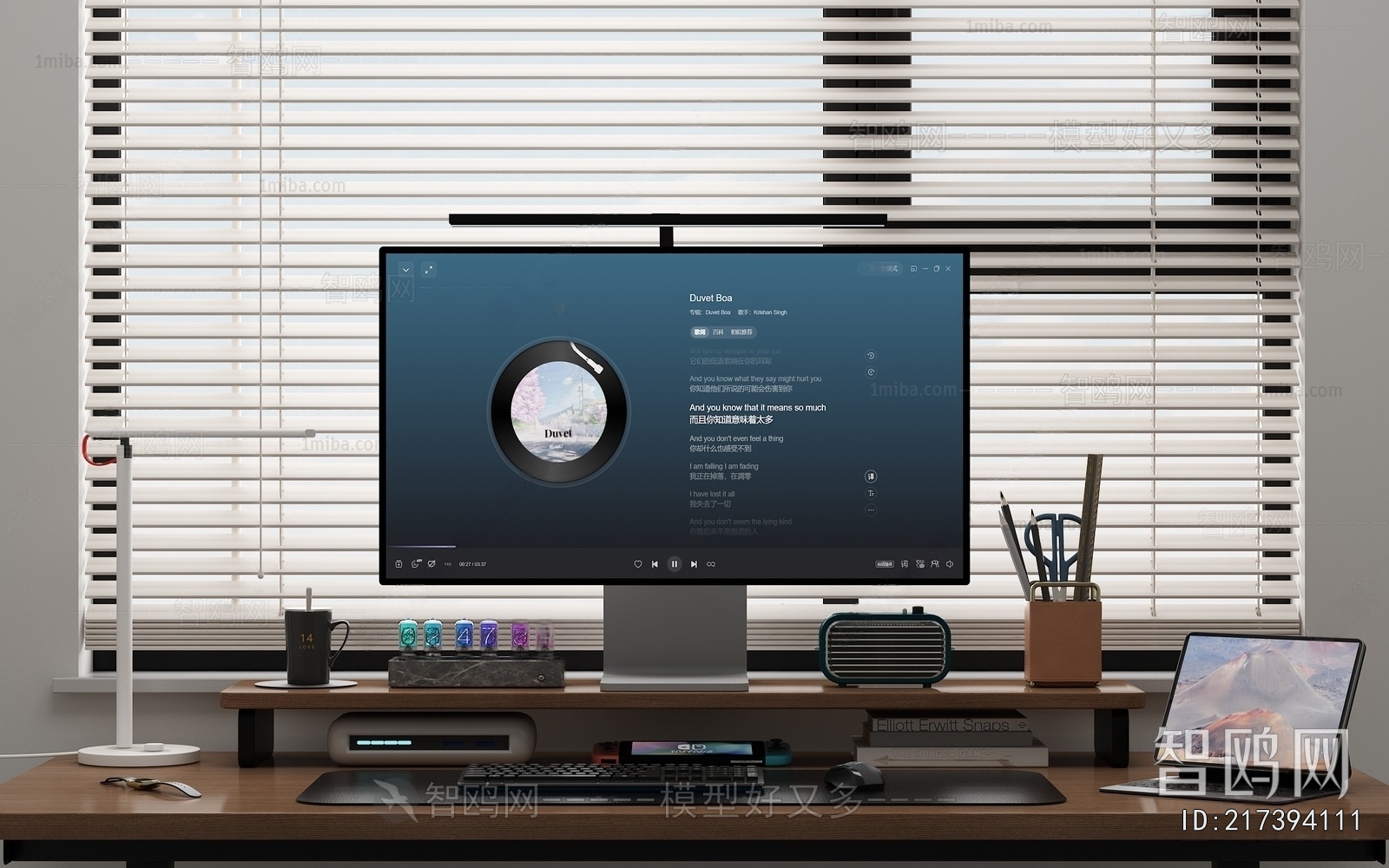 Modern Computer/Computer Screen