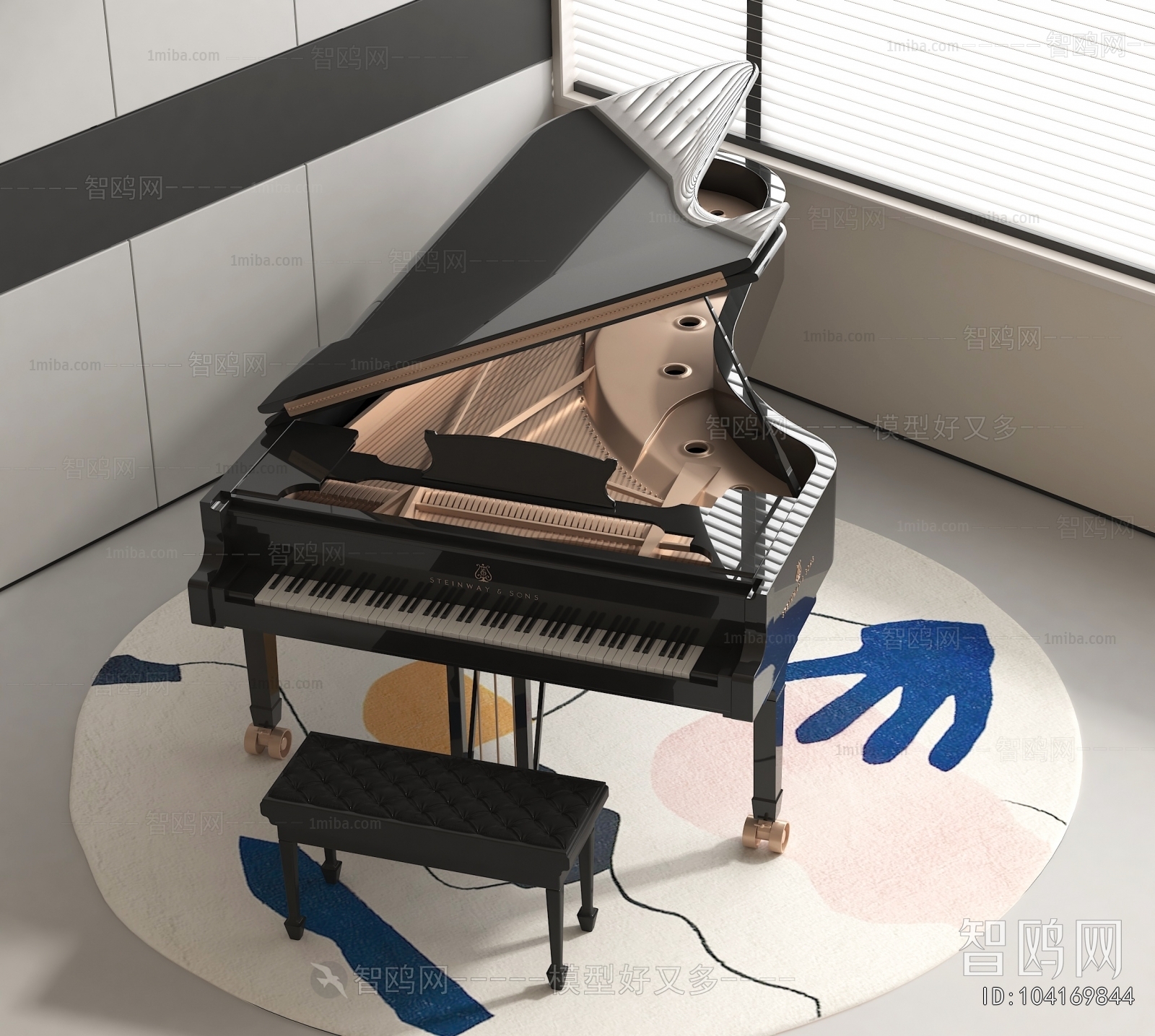 Modern Piano