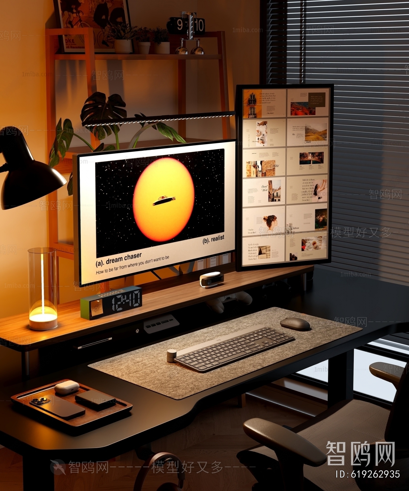 Modern Computer/Computer Screen