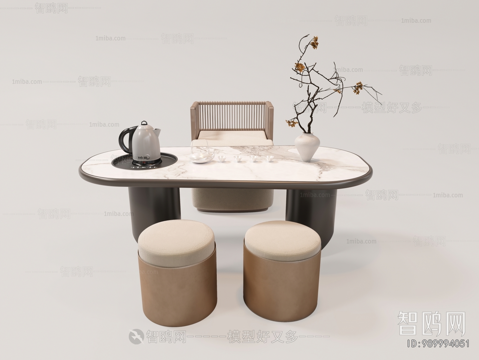 Modern Tea Tables And Chairs