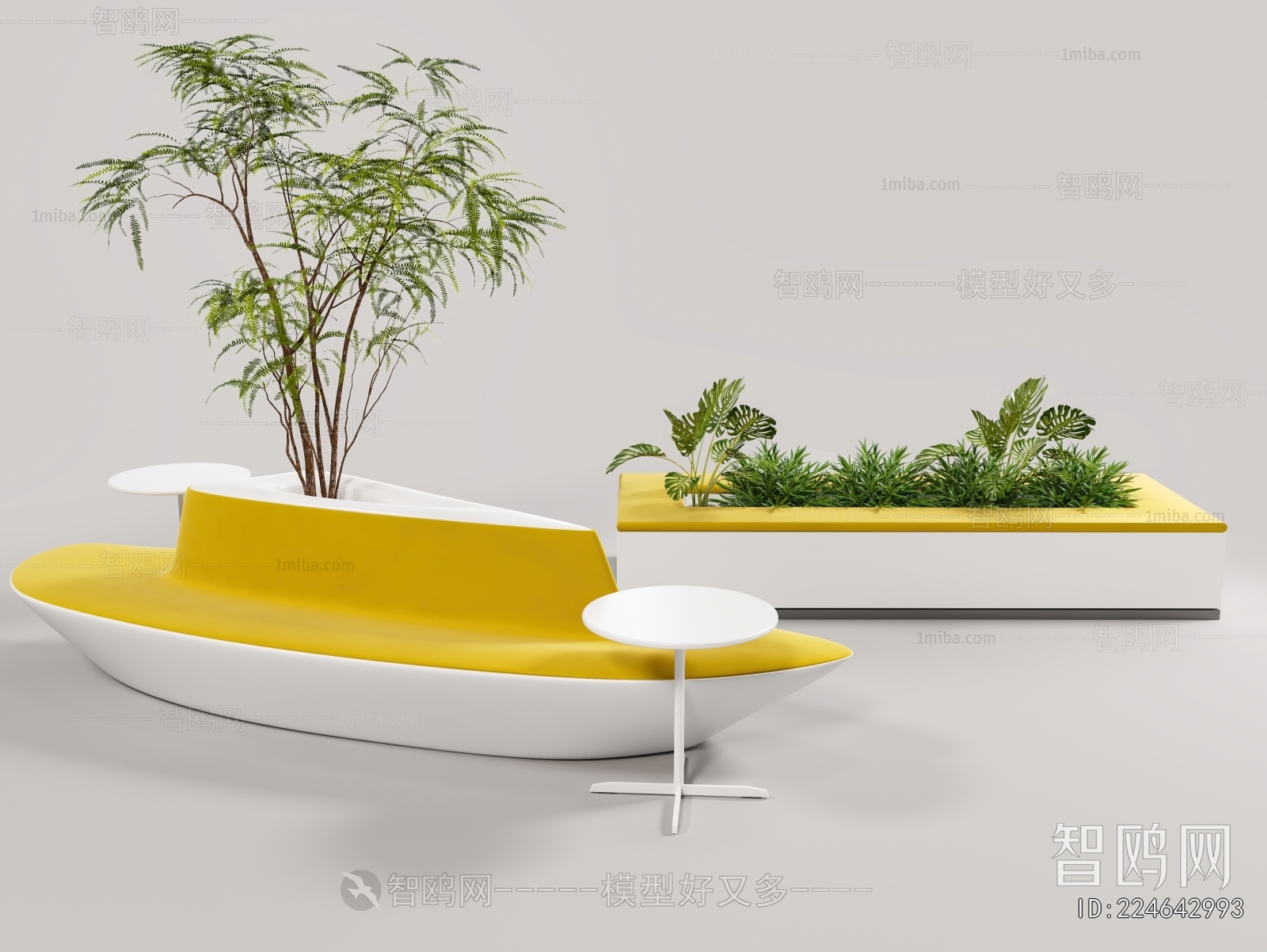 Modern Card Seat Sofa