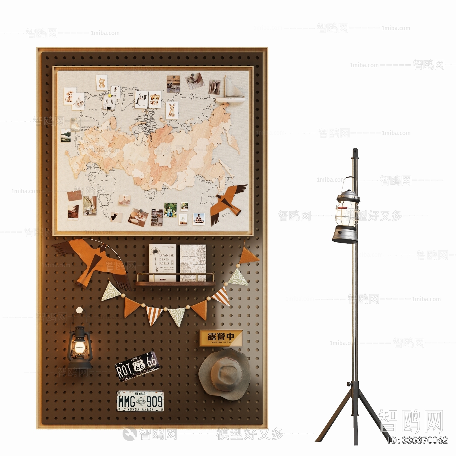 Modern Wall Decoration