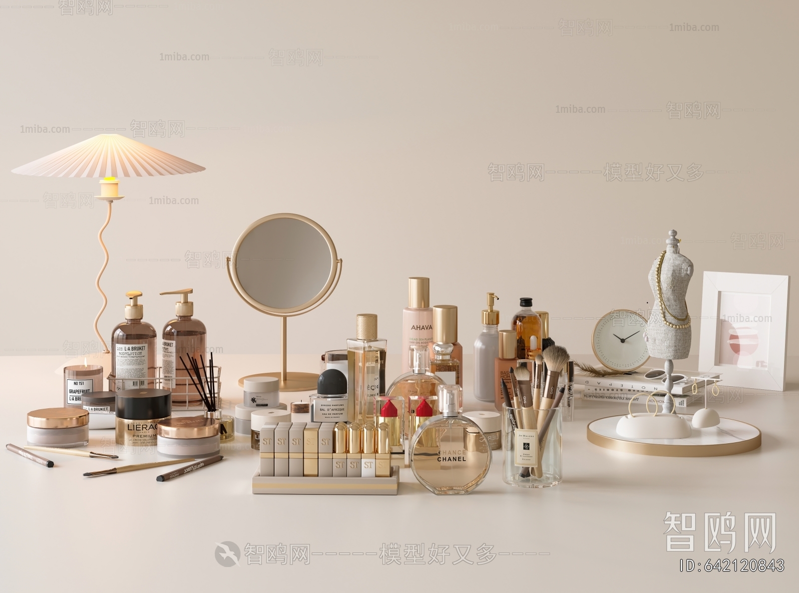 Modern Perfume/Cosmetics