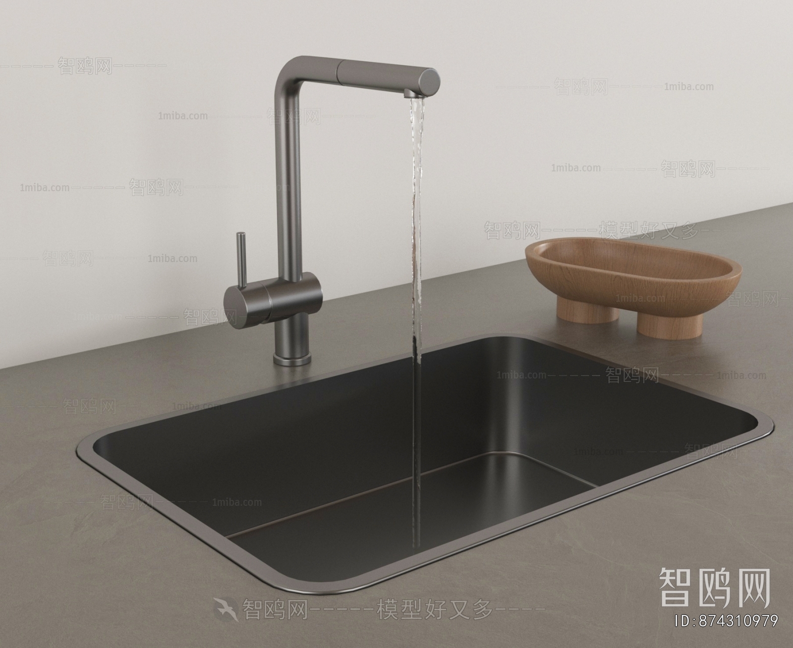 Modern Sink