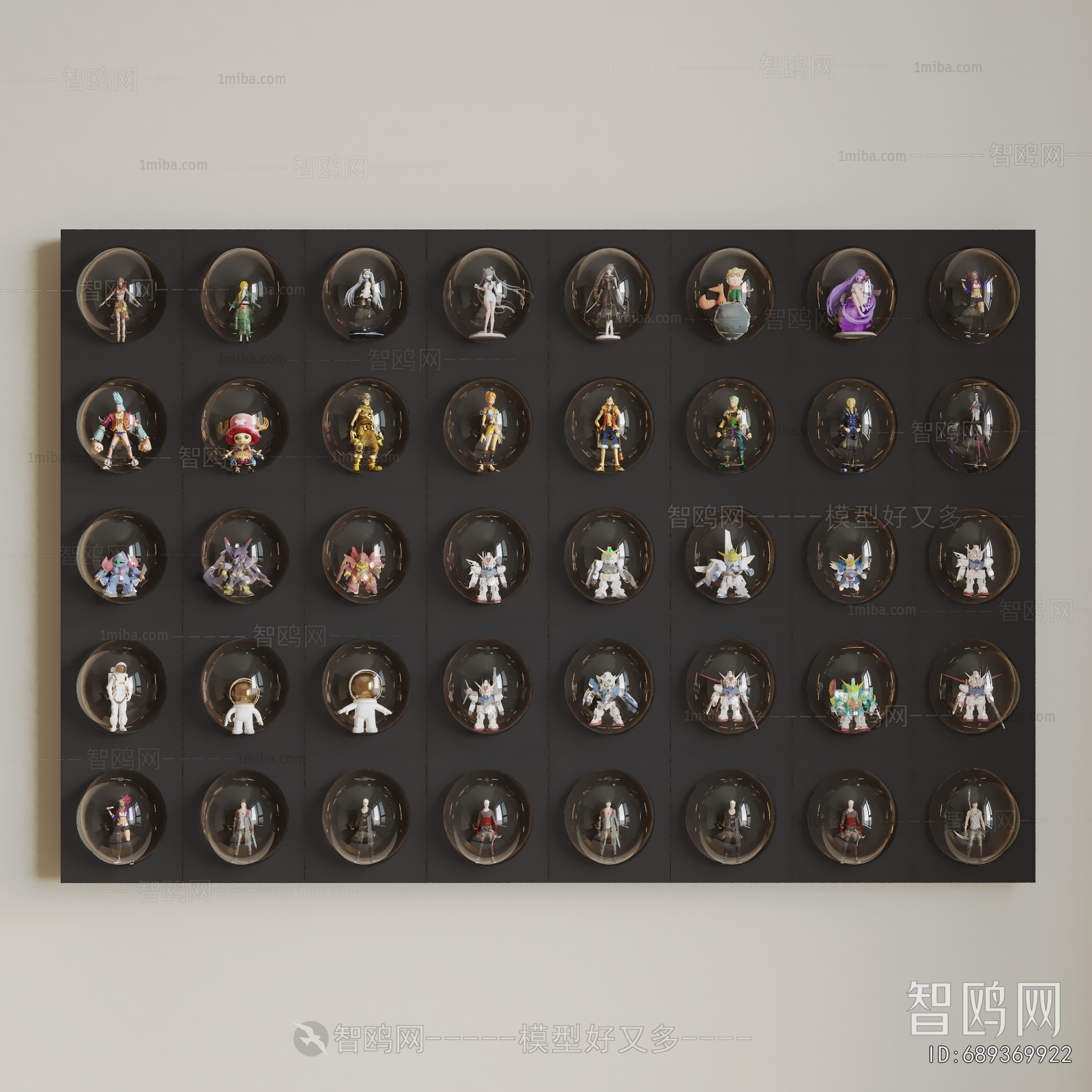 Modern Wall Decoration