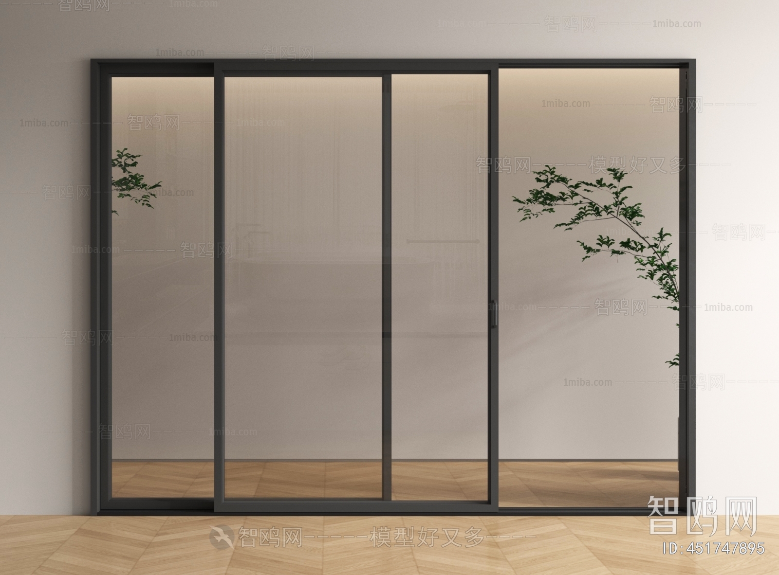 Modern Sliding Door
