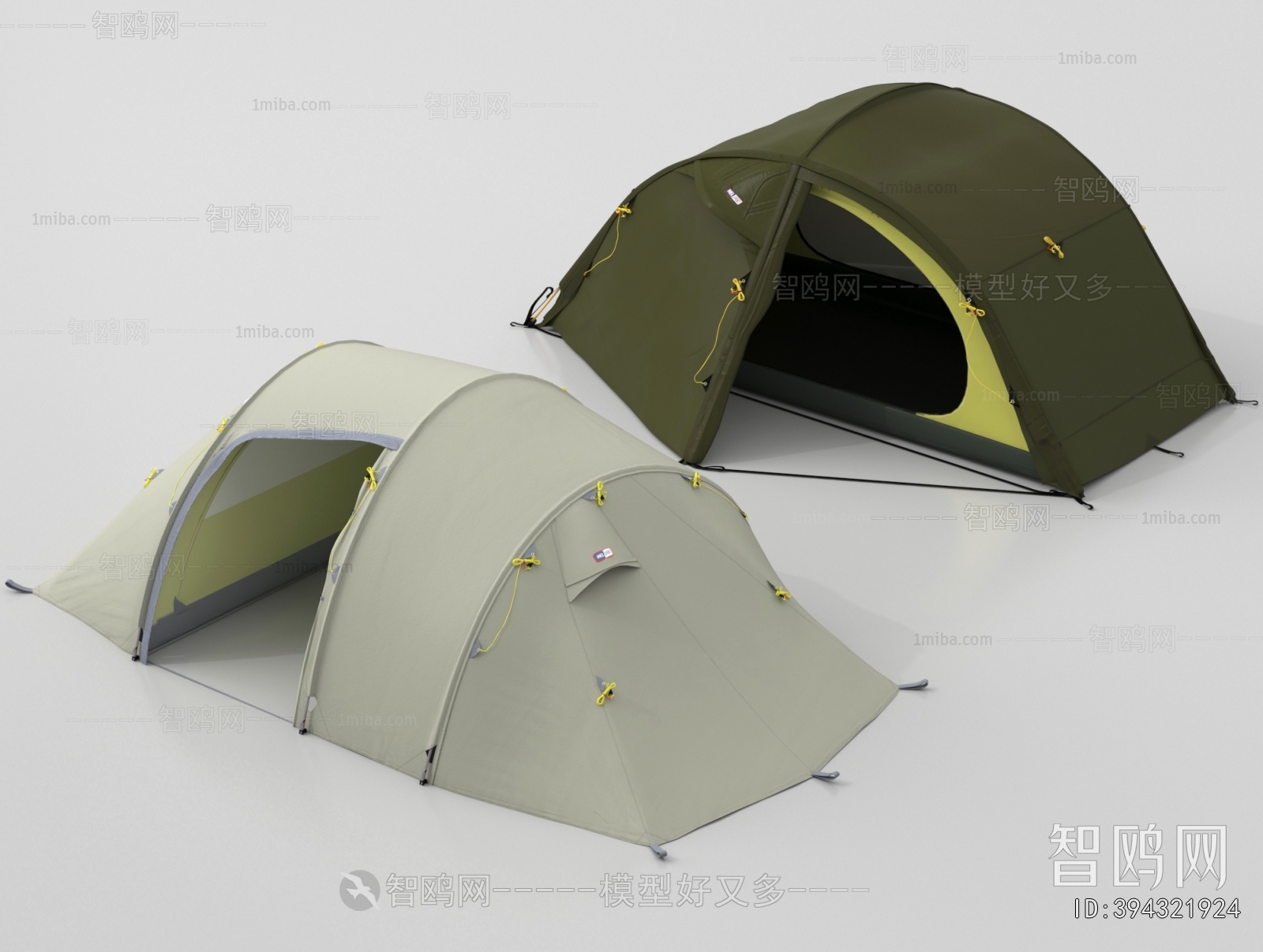 Modern Tent