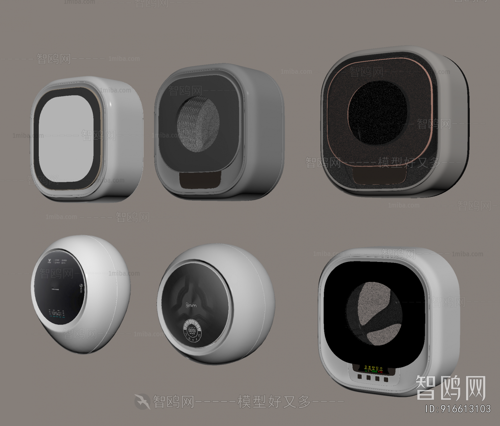 Modern Washing Machine