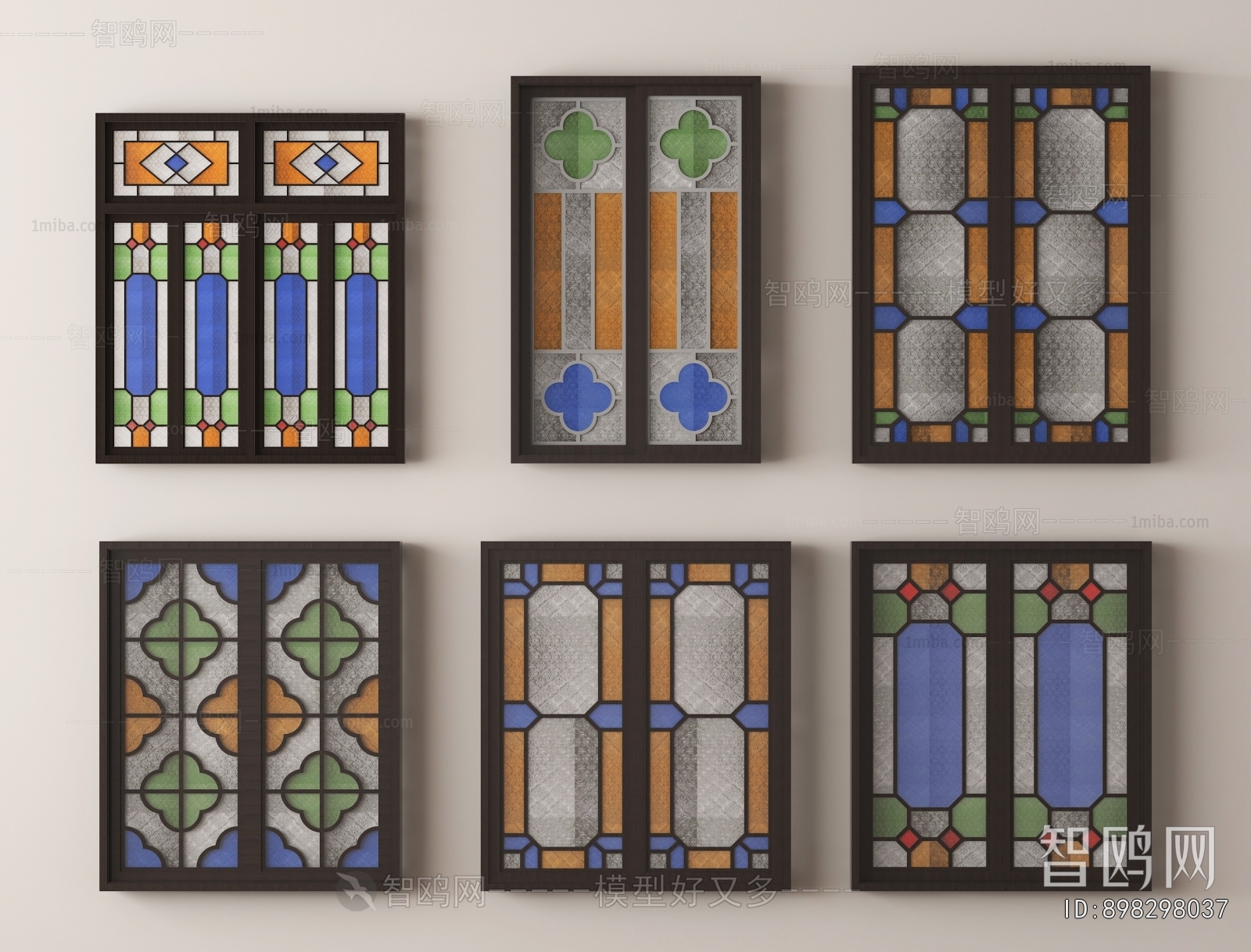 Classical Style Window