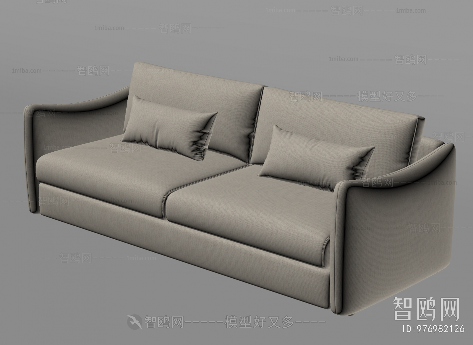 Modern A Sofa For Two
