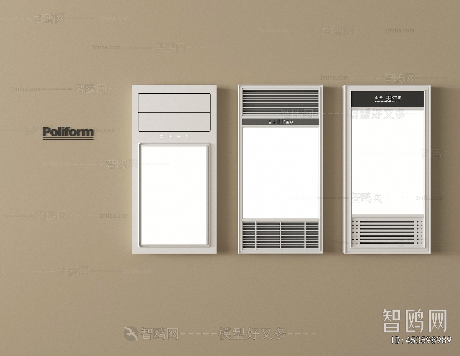 Modern Household Electrical Appliances