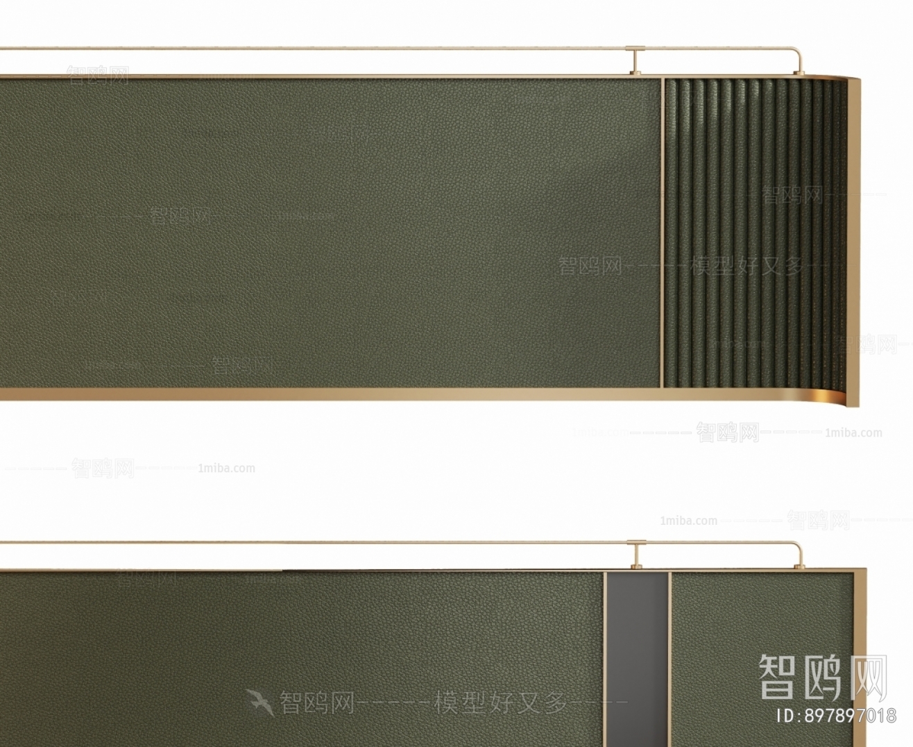 Modern Bedhead Back Rest