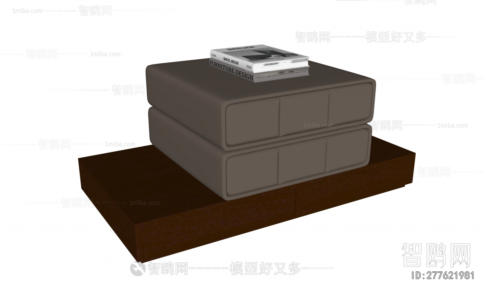 Modern Bedside Cupboard