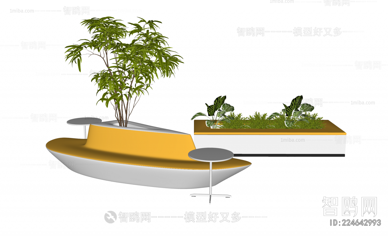 Modern Card Seat Sofa