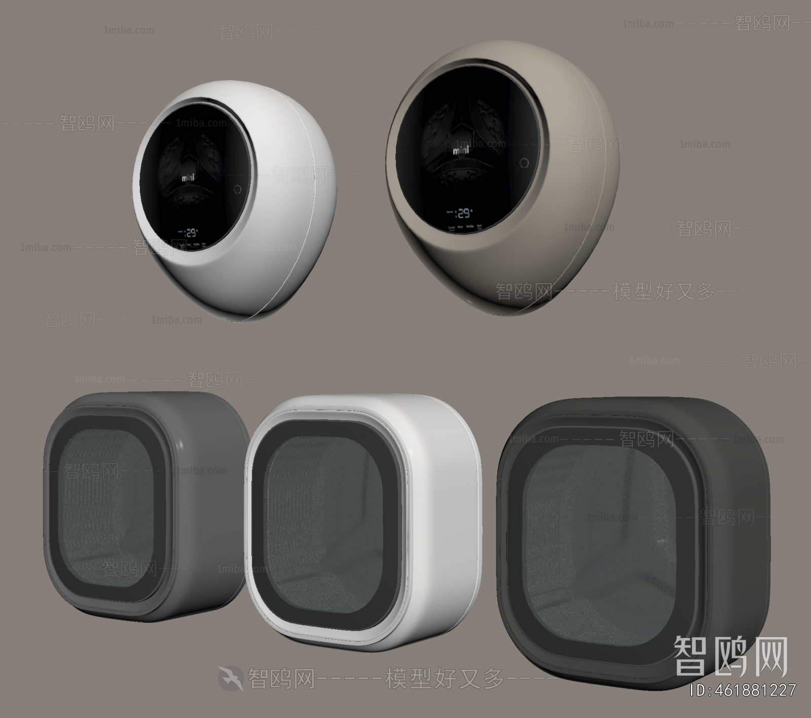 Modern Washing Machine