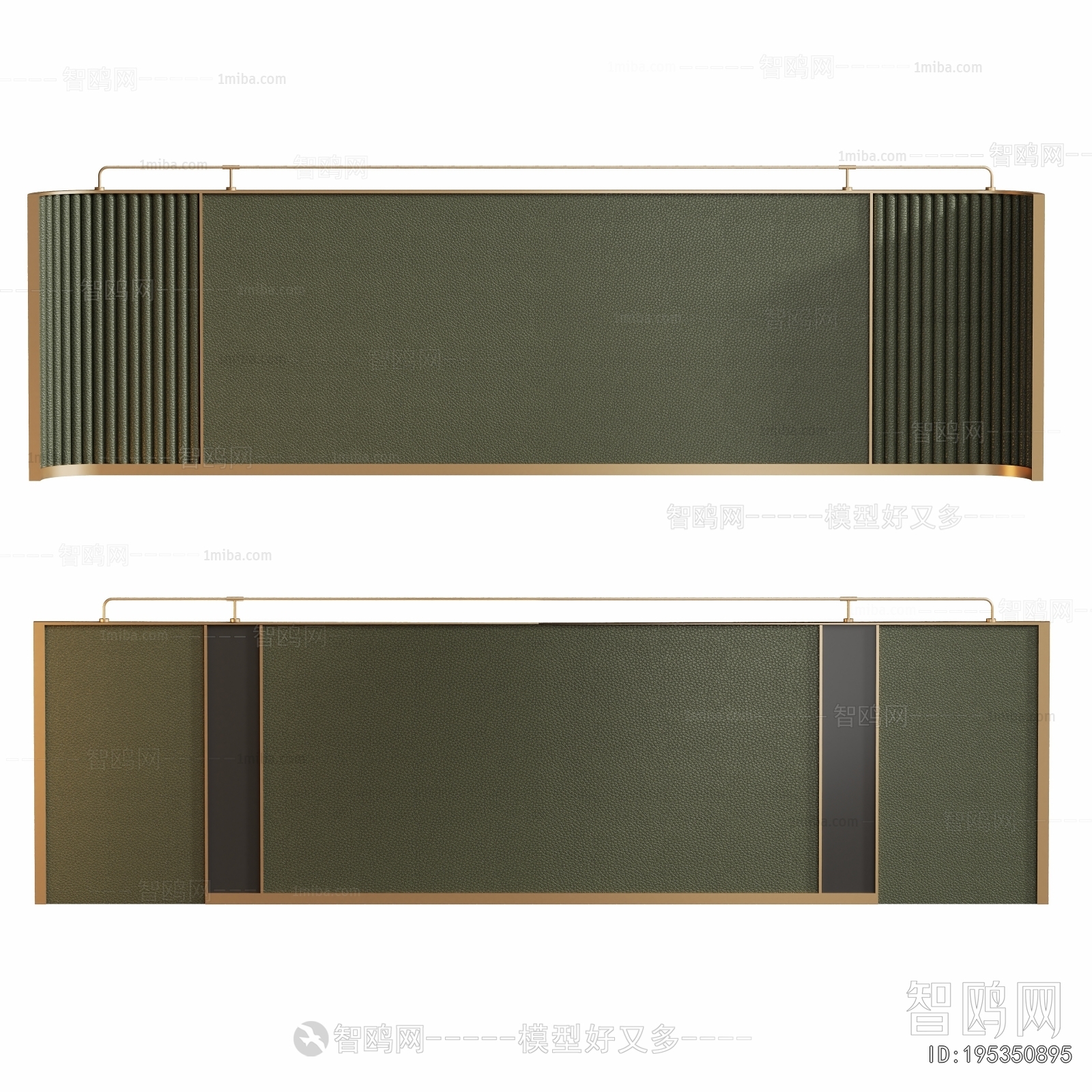 Modern Bedhead Back Rest