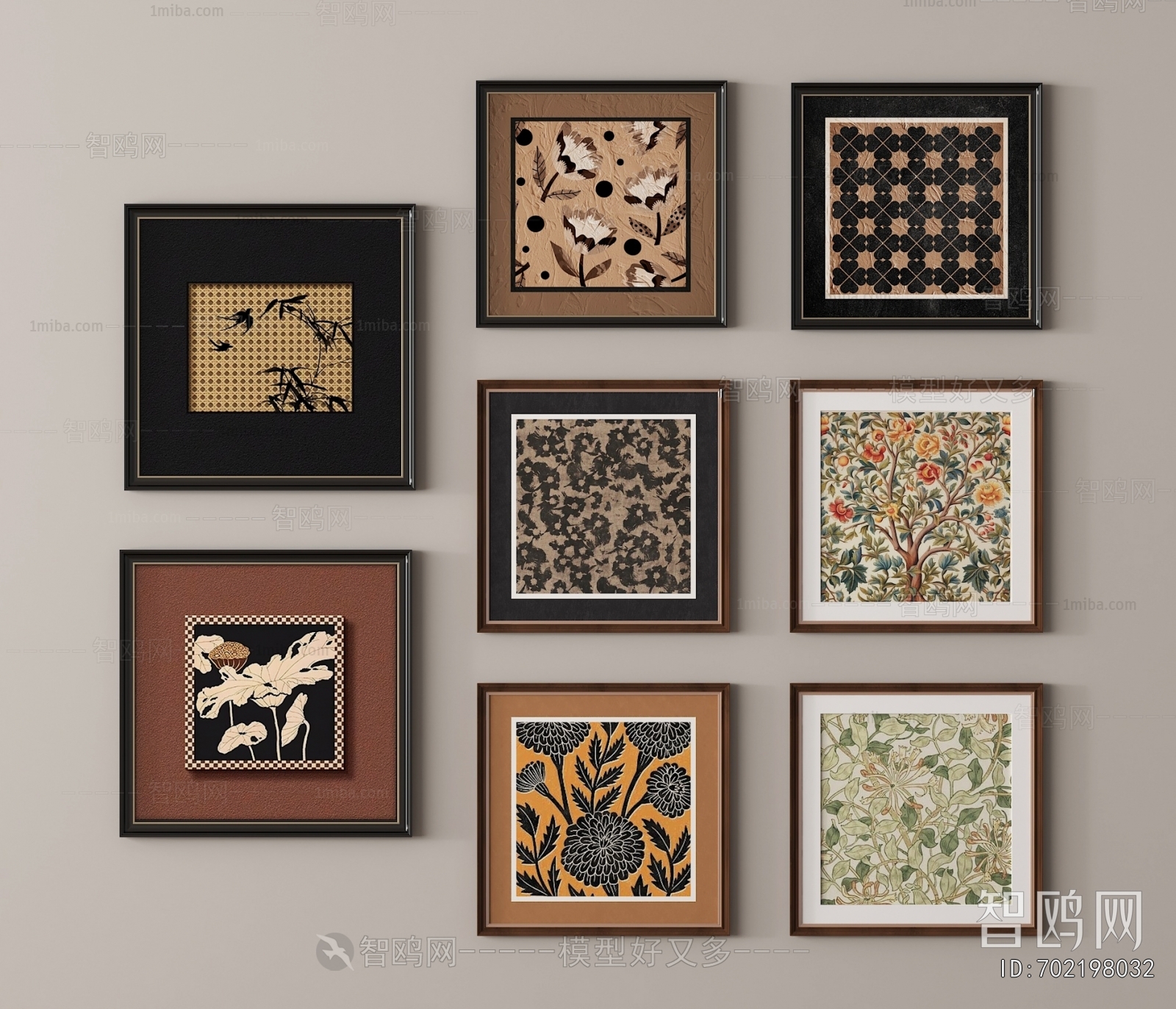 French Style Painting