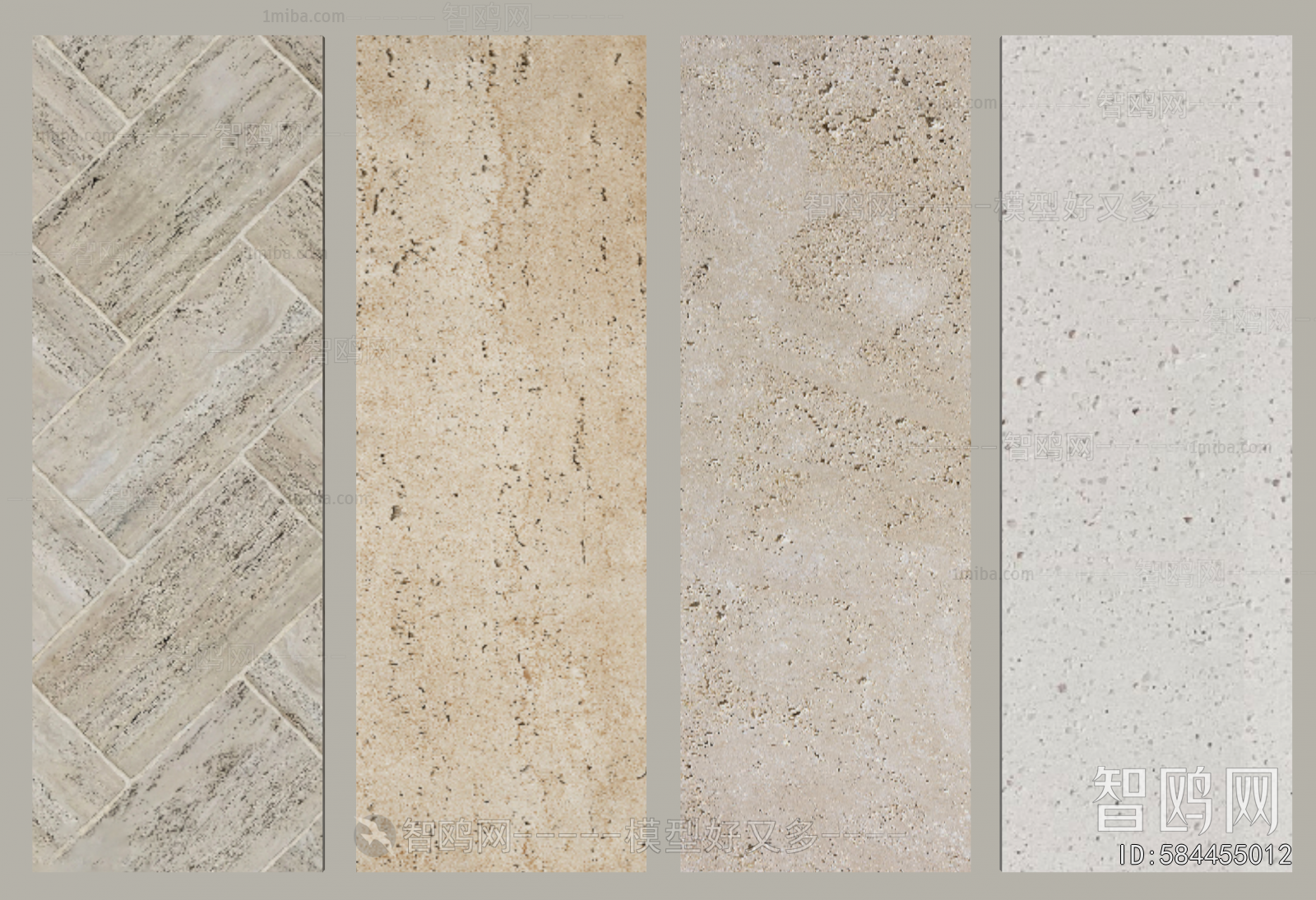 Modern Wall/floor/ceiling