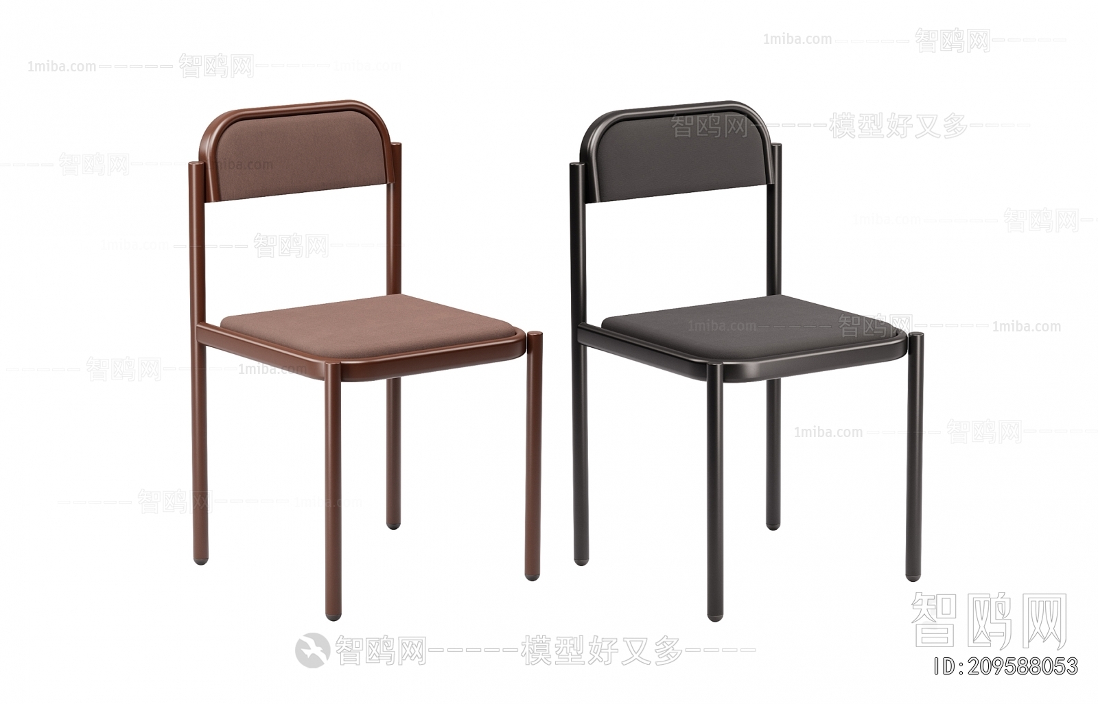 Modern Single Chair