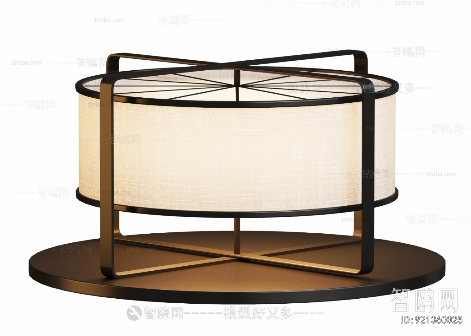 New Chinese Style Table Lamp