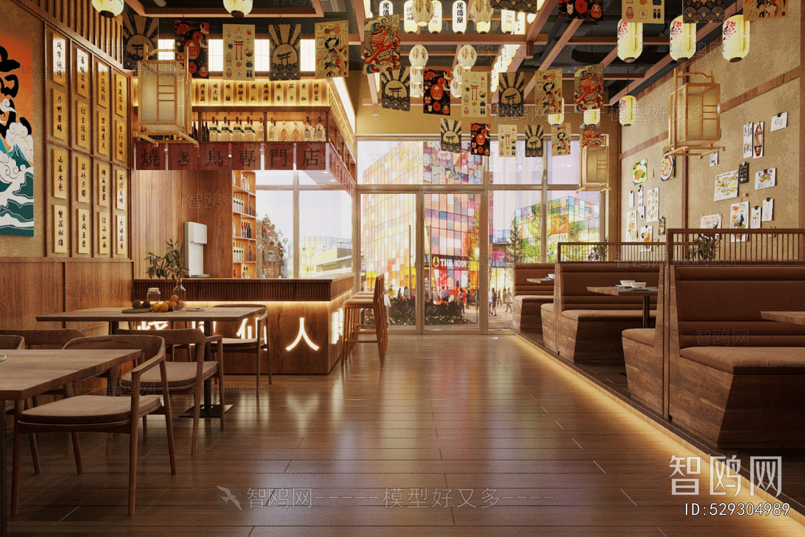 Japanese Style Japanese And Korean Cuisine