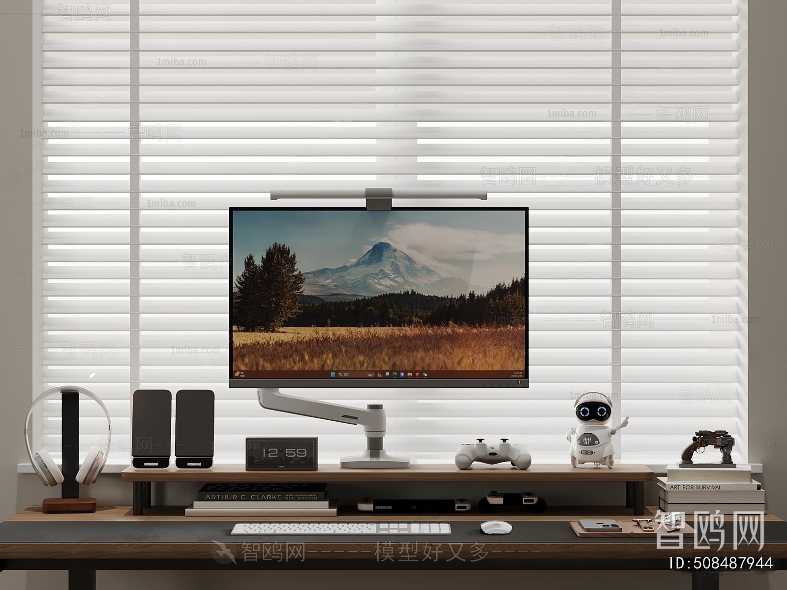 Modern Computer/Computer Screen