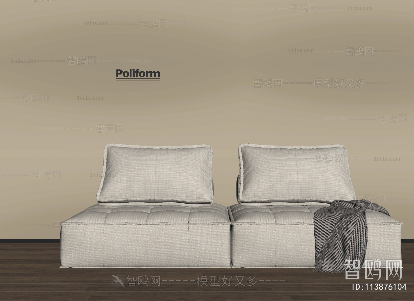 Modern A Sofa For Two