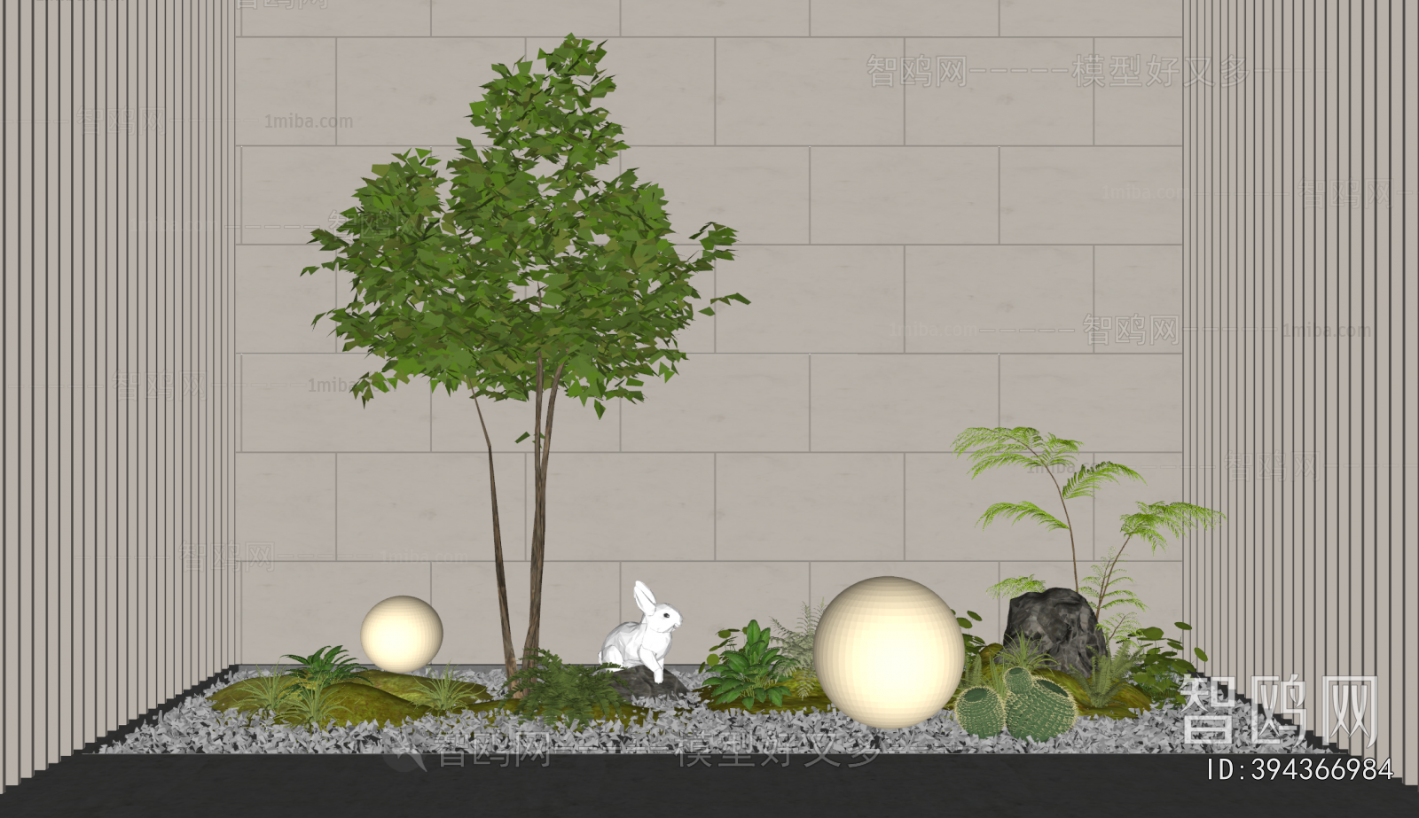 Modern Plant Landscaping