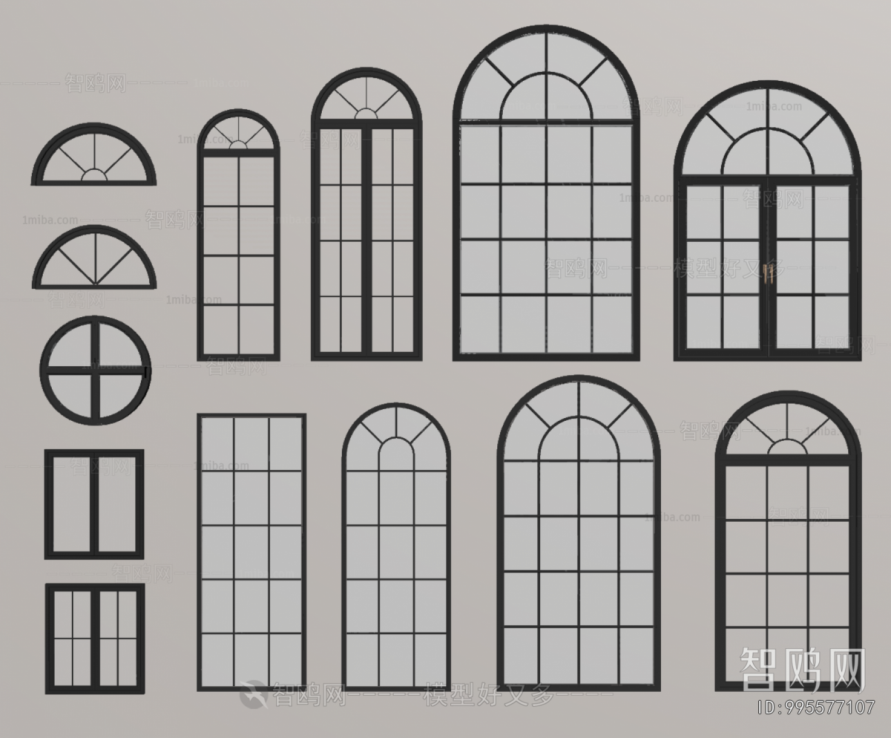 French Style Window