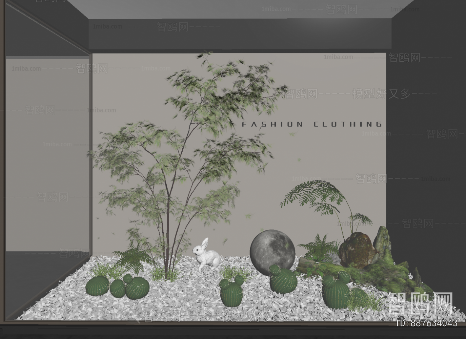 Modern Plant Landscaping