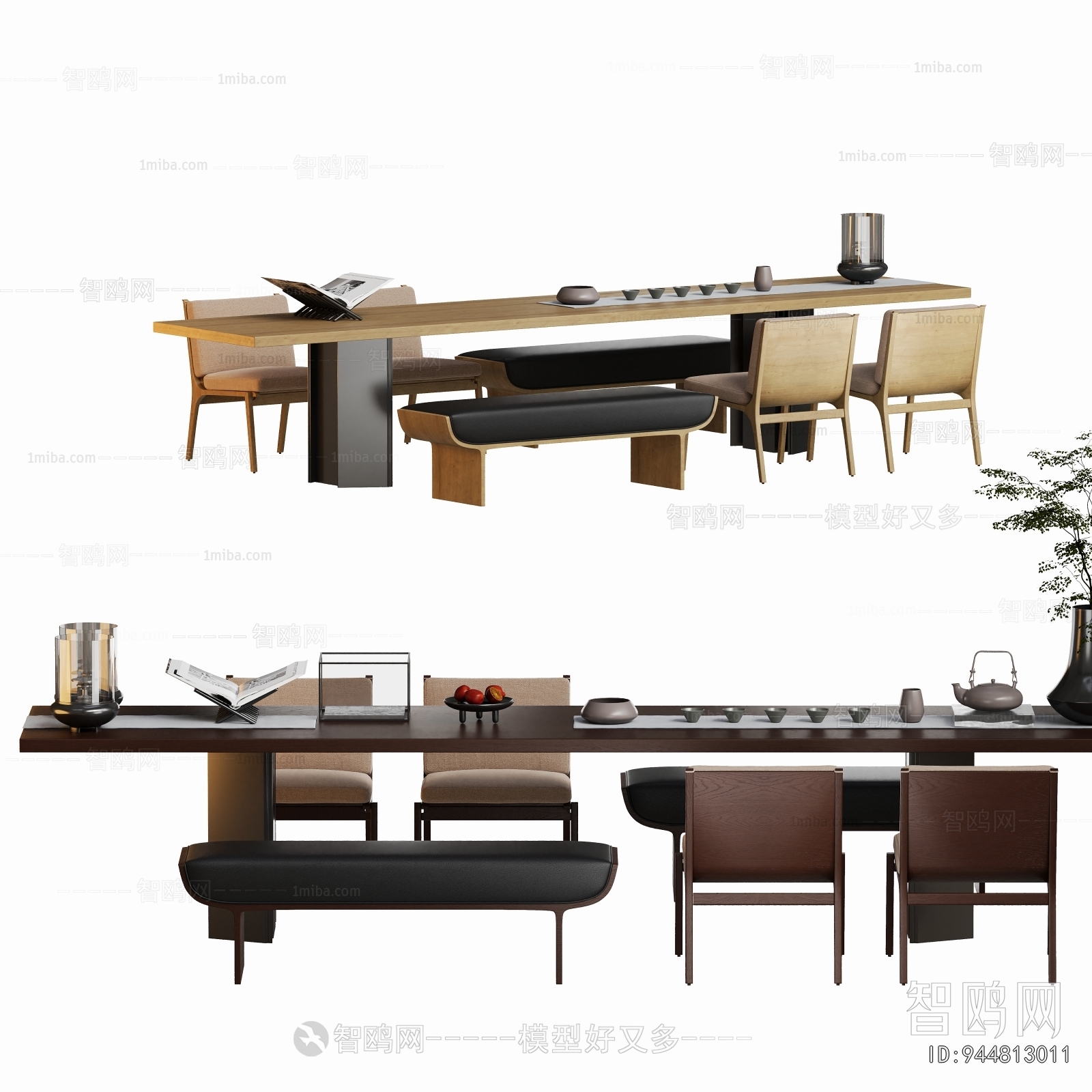 New Chinese Style Tea Tables And Chairs