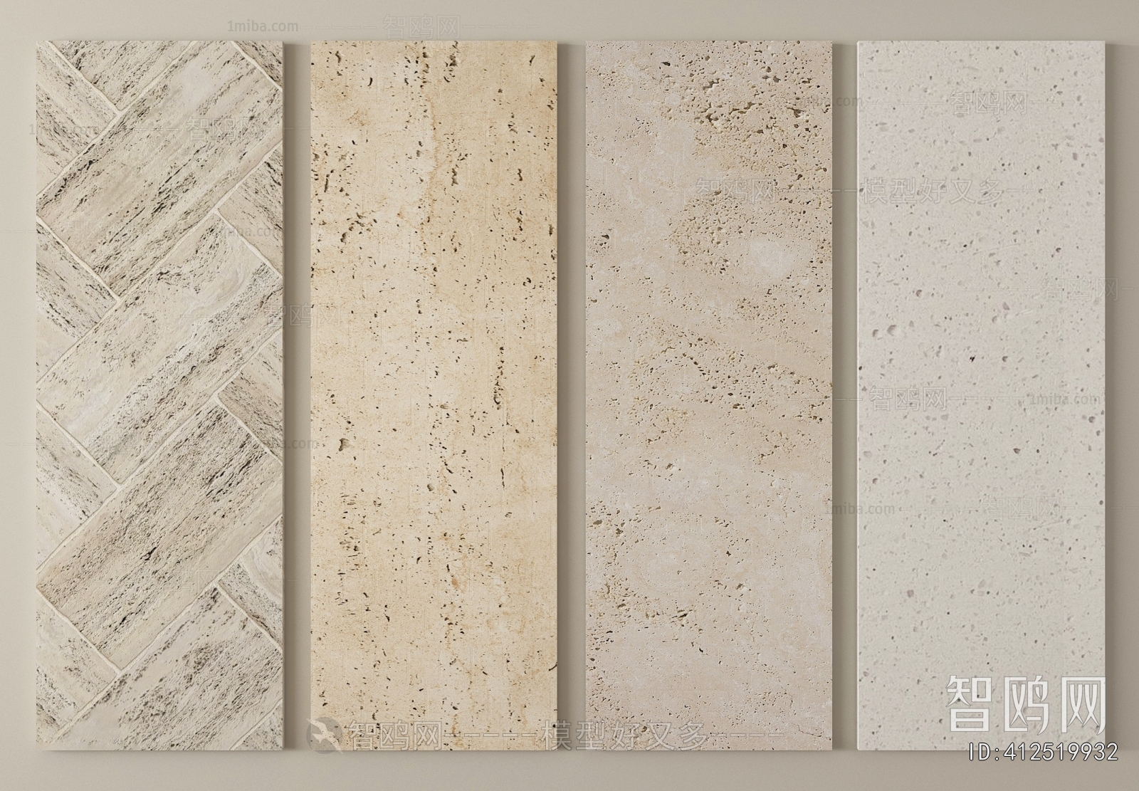 Modern Wall/floor/ceiling