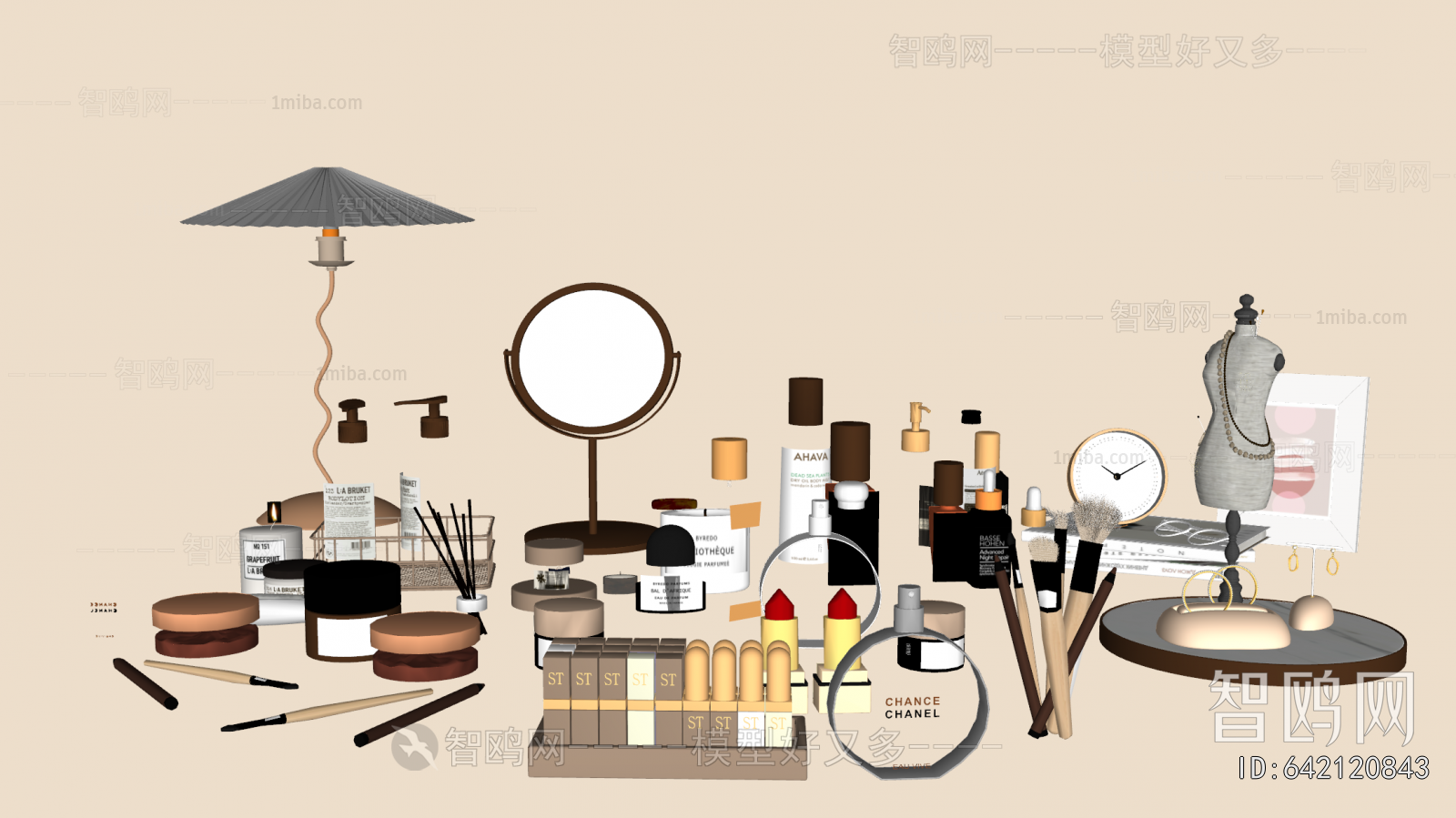 Modern Perfume/Cosmetics