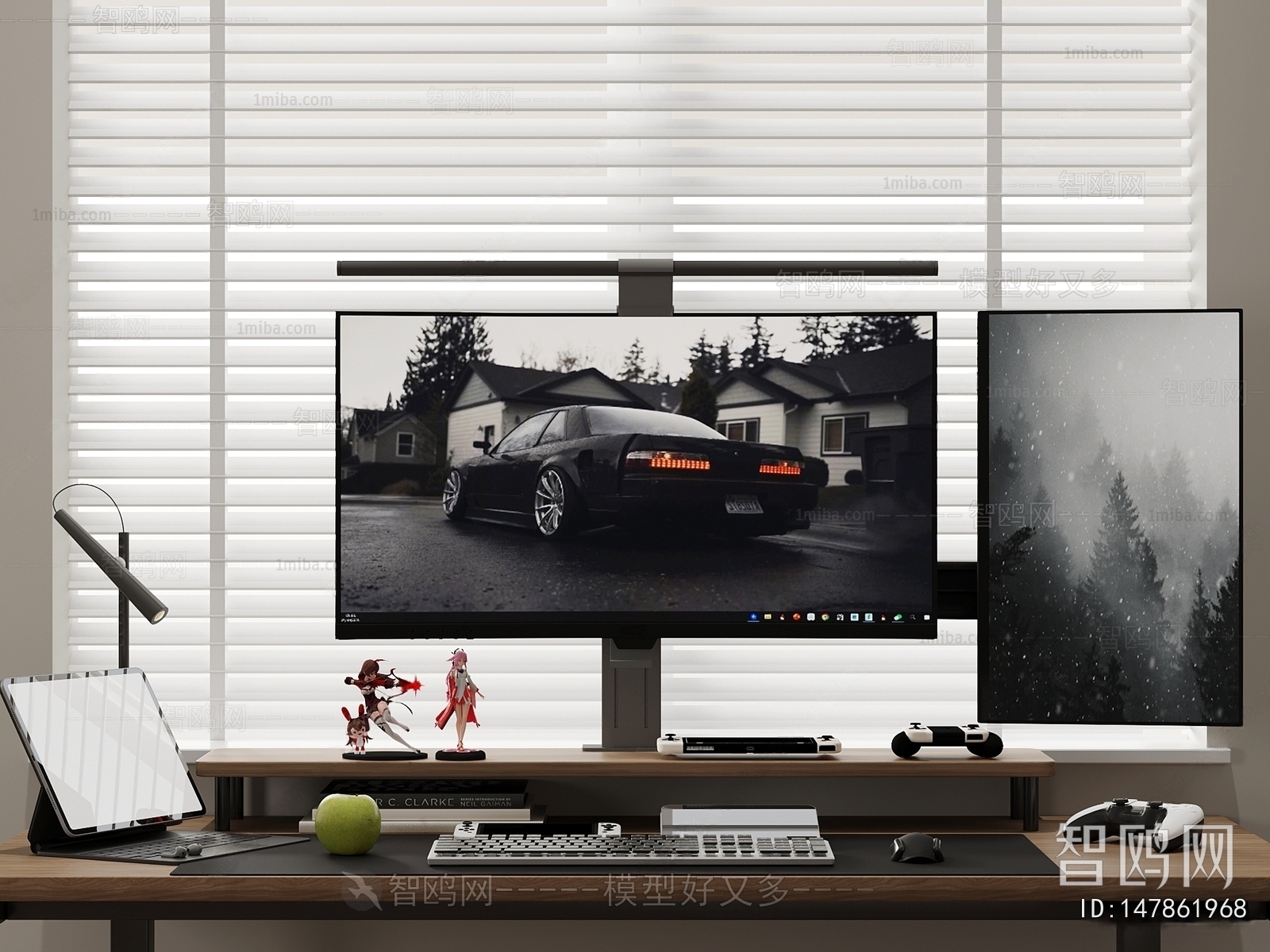 Modern Computer/Computer Screen