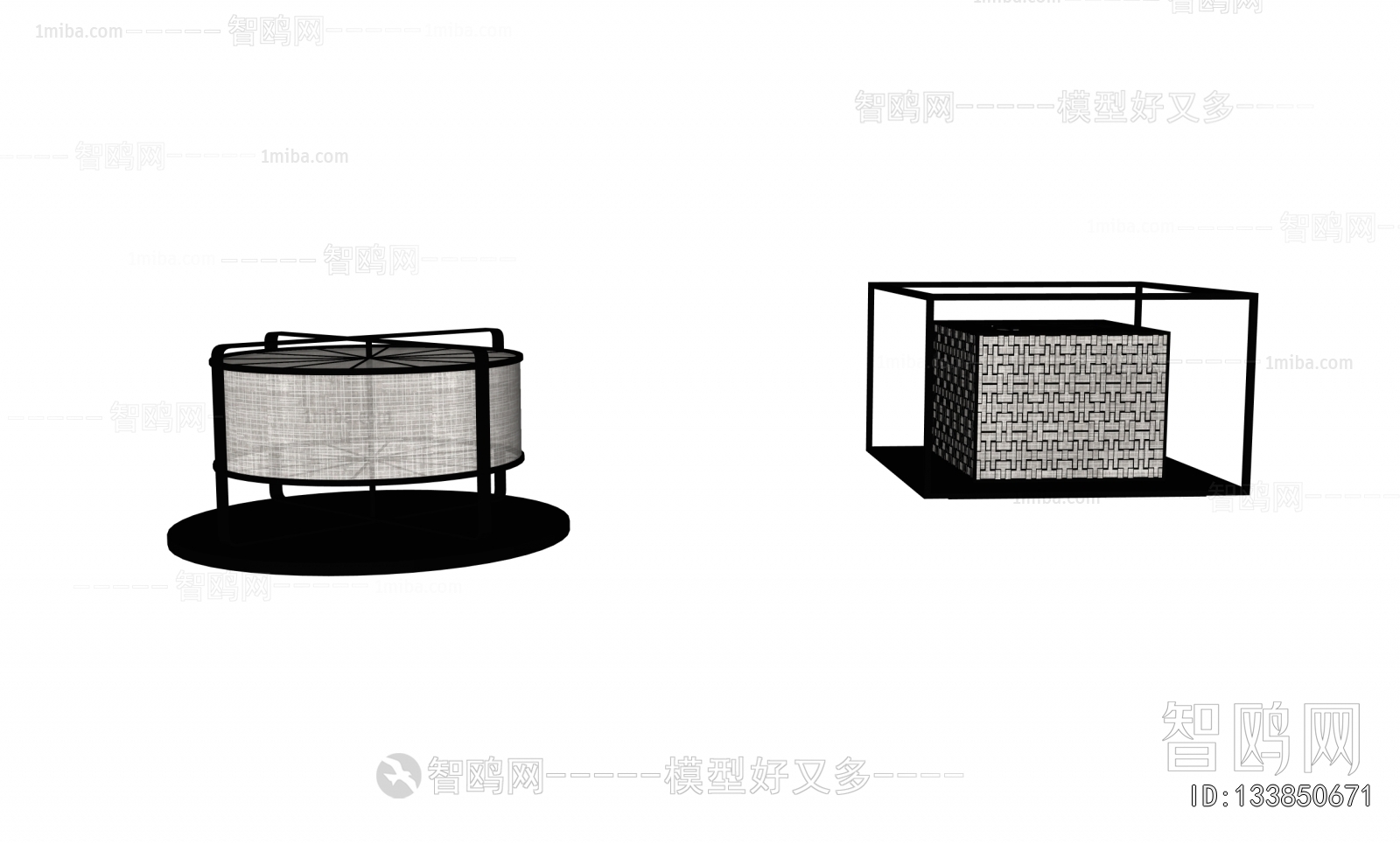 New Chinese Style Table Lamp