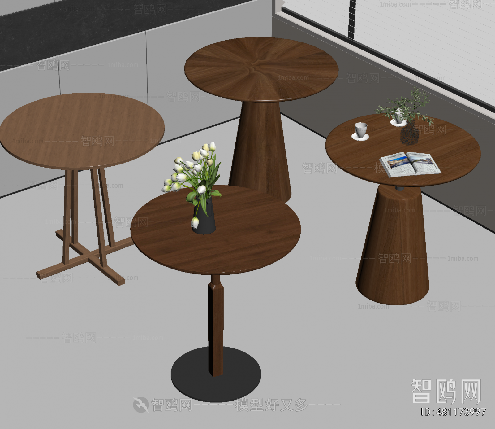 Modern Side Table/corner Table